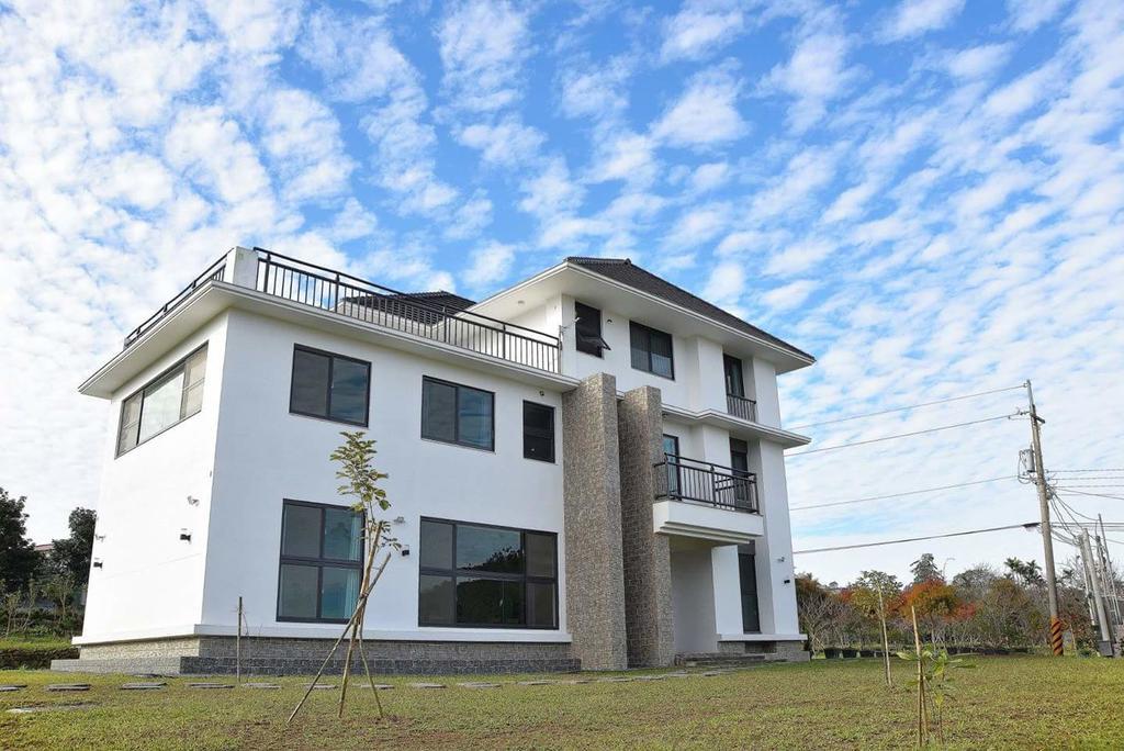 Apartament Yun Dan Lugu Zewnętrze zdjęcie