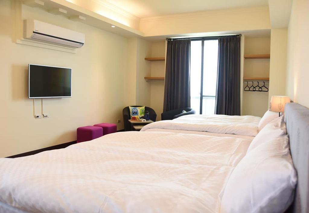 Apartament Yun Dan Lugu Zewnętrze zdjęcie