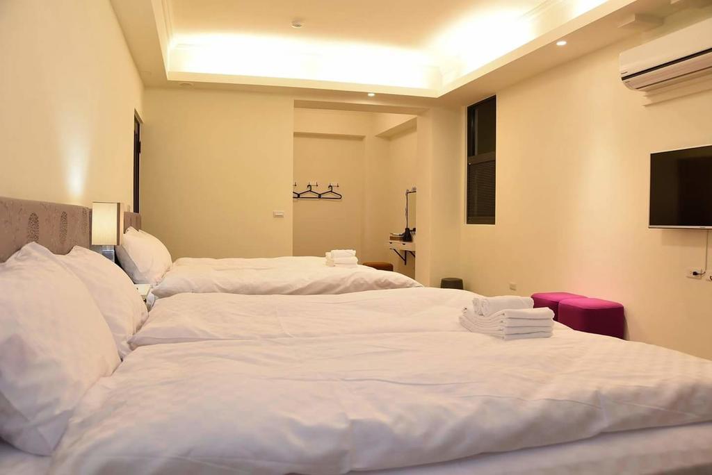 Apartament Yun Dan Lugu Zewnętrze zdjęcie