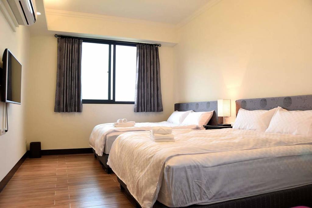 Apartament Yun Dan Lugu Zewnętrze zdjęcie