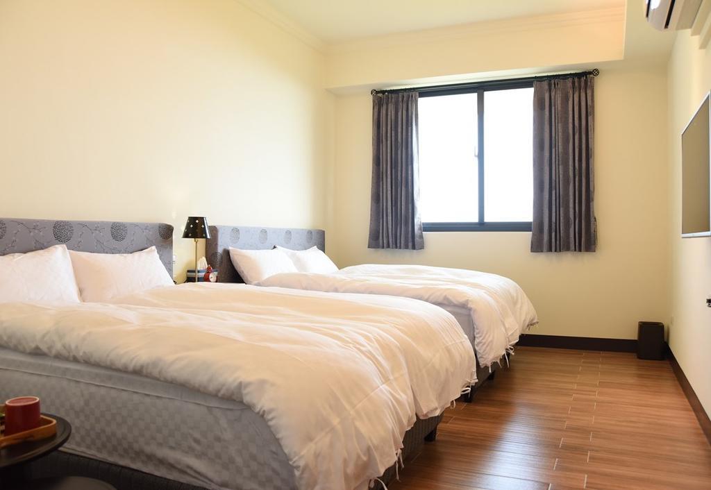Apartament Yun Dan Lugu Zewnętrze zdjęcie