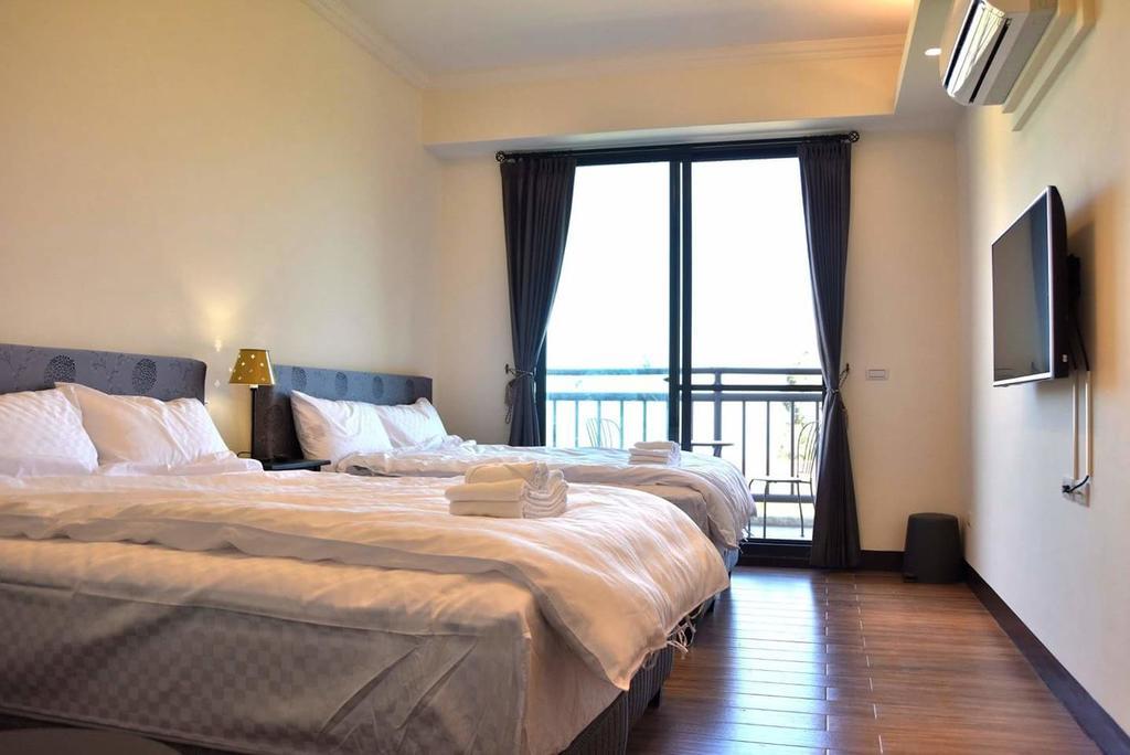 Apartament Yun Dan Lugu Zewnętrze zdjęcie